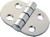 Round Stainless Steel Hinges