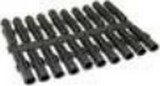 Plastic dowel - black